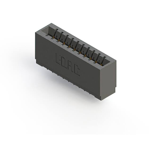 746-010-545-501 EDAC Inc.  Kantenbrettverbinder